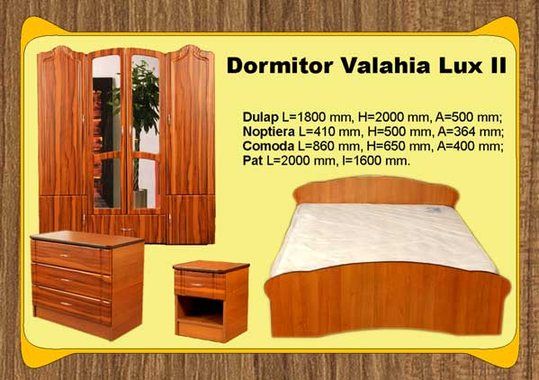 Dormitor-Valahia-Lux-II